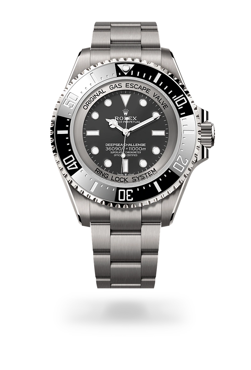 Rolex Deepsea Challenge RLX titanium, M126067-0002